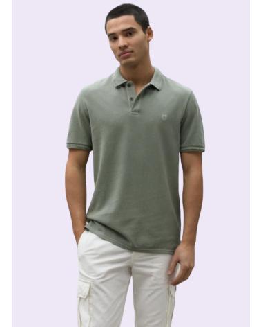 ECOALF POLOS EN COLOR VERDE