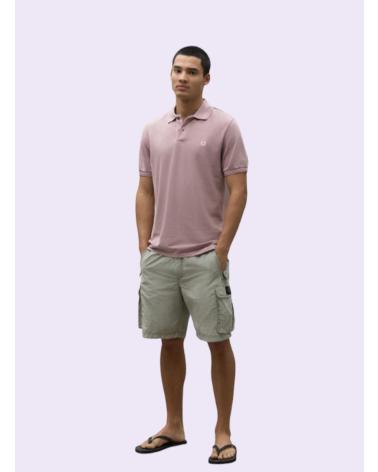 ECOALF POLOS EN COLOR MORADO