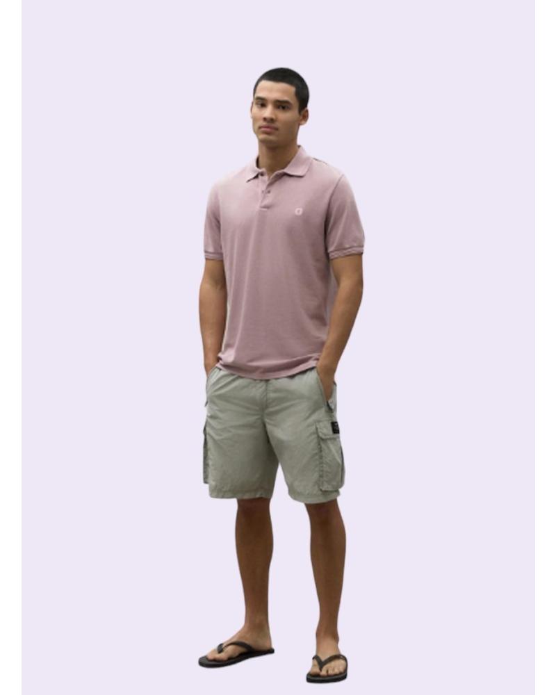 ECOALF POLOS EN COLOR MORADO