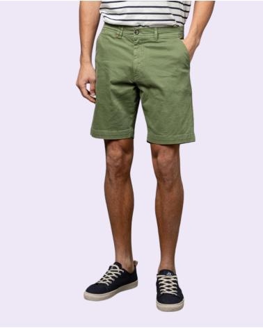 SCOTTA PANTALON CORTO EN COLOR VERDE