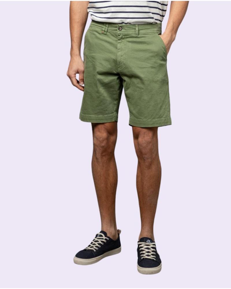 SCOTTA PANTALON CORTO EN COLOR VERDE