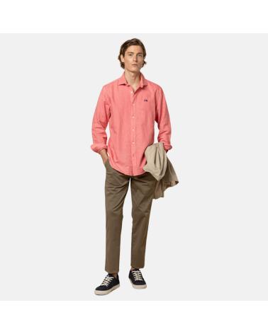SCOTTA CAMISAS EN COLOR ROSA