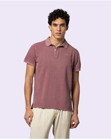 SCOTTA POLOS EN COLOR ROSA