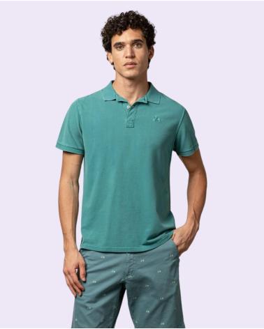 SCOTTA POLOS EN COLOR AZUL