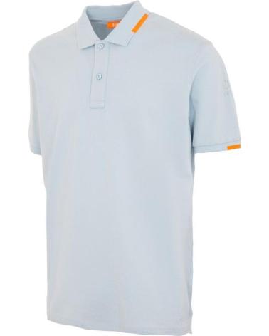SUNS POLOS EN COLOR AZUL