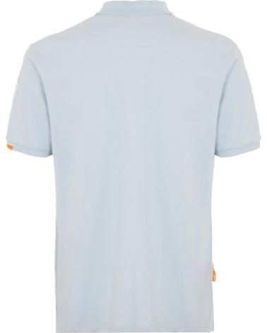 SUNS POLOS EN COLOR AZUL