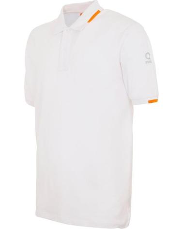 Accueil-SUNS---FEDERICO-TAG-PLSA1002UV2---POLO-DE-MANGA-CORTA---HOMBRE-BLANCO