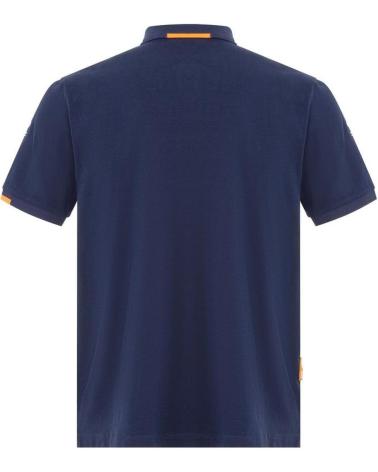 SUNS POLOS EN COLOR AZUL