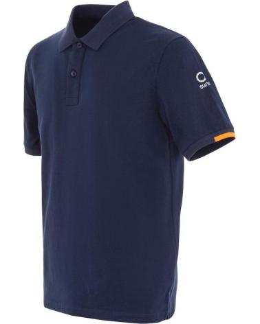 SUNS POLOS EN COLOR AZUL