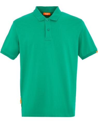 SUNS POLOS EN COLOR VERDE