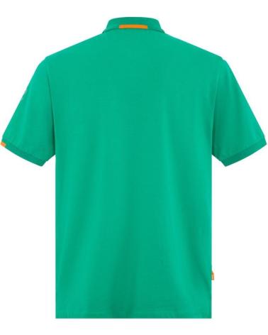 SUNS POLOS EN COLOR VERDE