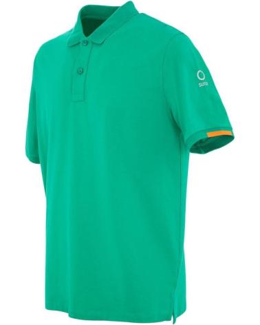 SUNS POLOS EN COLOR VERDE