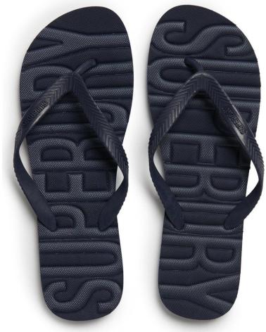 SUPERDRY - VINTAGE LOGO MF310263A2GN - CHANCLAS VEGANAS - HOMBRE AZUL