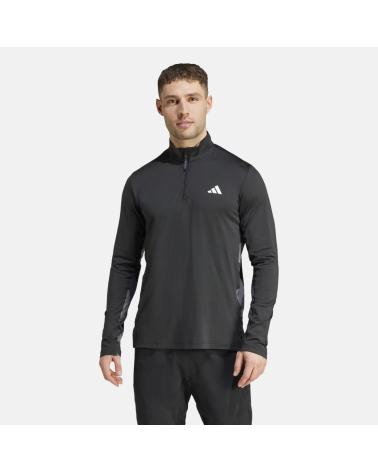 ADIDAS SUDADERAS EN COLOR NEGRO