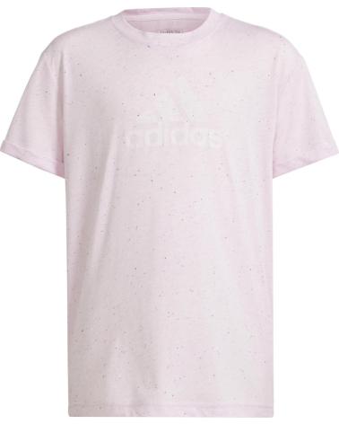 ADIDAS TEXTIL DEP NINOS EN COLOR ROSA