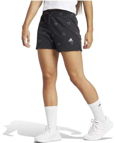 Início-ADIDAS-PANTALON-DE-MUJER-MONOGRAM-FLEECE-GRAPHIC-NEGRO