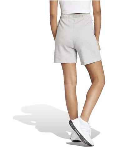 Início-ADIDAS-PANTALON-CORTO-DE-MUJER-FUTURE-ICONS-GRIS