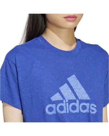ADIDAS CAMISETA FUTURE ICONS WINNERS 3 IS3604 VERDE VERDE