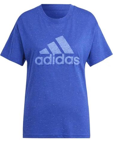 ADIDAS CAMISETA FUTURE ICONS WINNERS 3 IS3604 VERDE VERDE