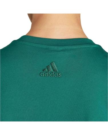 Accueil-ADIDAS-CAMISETA-DE-HOMBRE-JERSEY-BIG-LOGO-VERDE