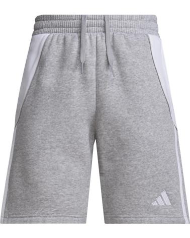 Accueil-ADIDAS---TIRO-24-IS1005---PANTALON-CORTO---NINO-GRIS