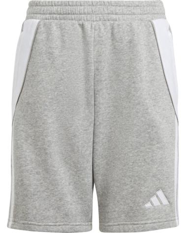Home-ADIDAS---TIRO-24-IS1005---PANTALON-CORTO---NINO-GRIS