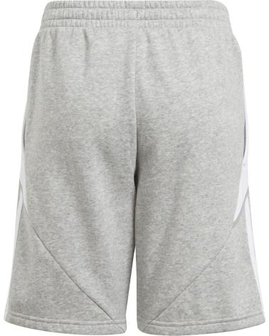 Home-ADIDAS---TIRO-24-IS1005---PANTALON-CORTO---NINO-GRIS