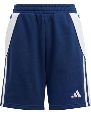 ADIDAS PANTALON CORTO EN COLOR AZUL