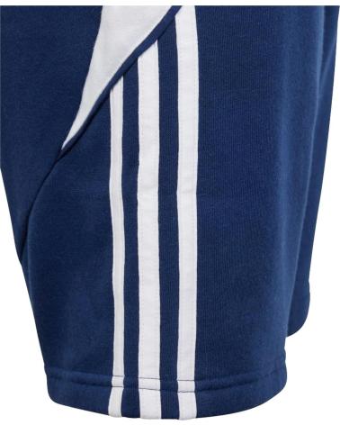 ADIDAS PANTALON CORTO EN COLOR AZUL