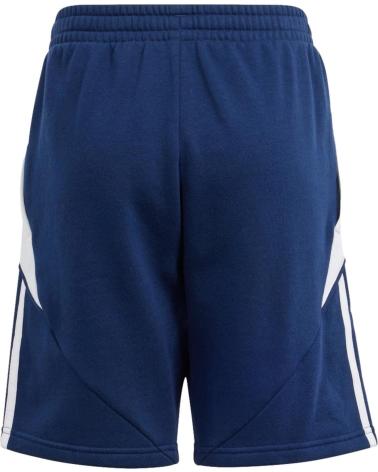 ADIDAS PANTALON CORTO EN COLOR AZUL