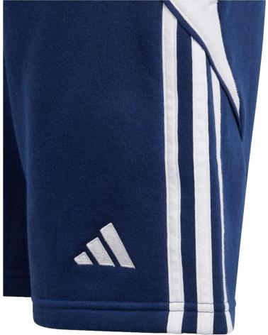 ADIDAS PANTALON CORTO EN COLOR AZUL