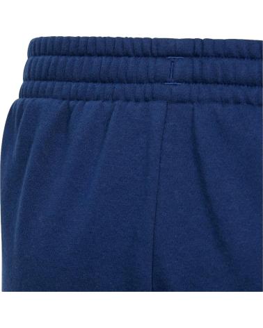 ADIDAS PANTALON CORTO EN COLOR AZUL