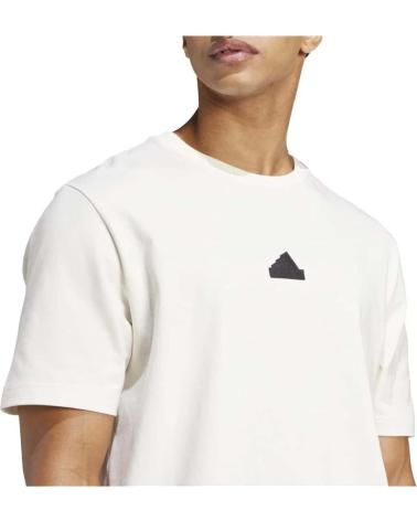 Accueil-ADIDAS-CAMISETA-PARA-HOMBRE-CITY-ESCAPE-DE-BLANCO