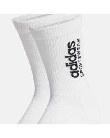 ADIDAS ACCESORIOS DEPORTE EN COLOR BLANCO