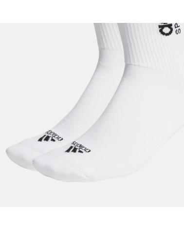 ADIDAS ACCESORIOS DEPORTE EN COLOR BLANCO