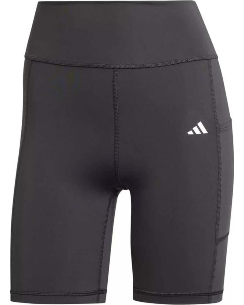 ADIDAS TEXTIL DEP ADULTOS EN COLOR NEGRO