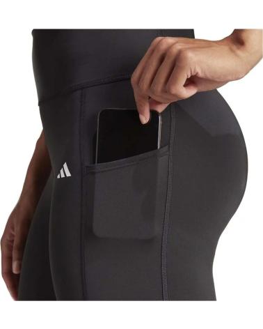 ADIDAS TEXTIL DEP ADULTOS EN COLOR NEGRO