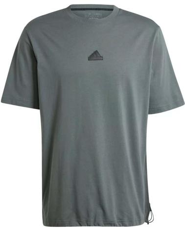 Accueil-ADIDAS---CITY-ESCAPE-IN3709---CAMISETA-DE-MANGA-CORTA---HOMBRE-VERDE