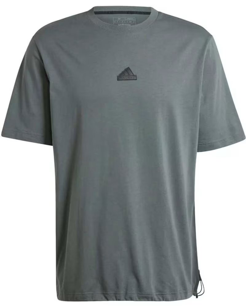 ADIDAS Camiseta De Manga Corta In3709 en verde para hombre