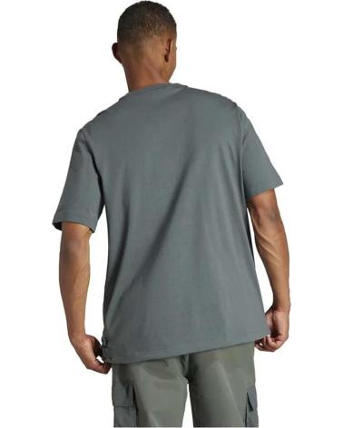 Accueil-ADIDAS---CITY-ESCAPE-IN3709---CAMISETA-DE-MANGA-CORTA---HOMBRE-VERDE