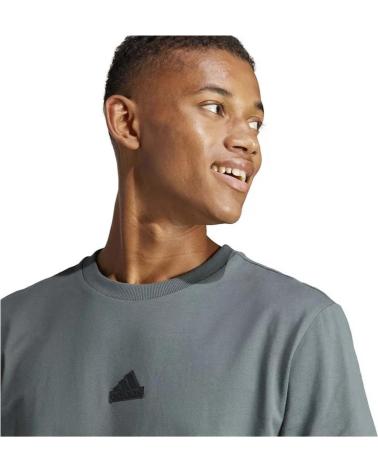 Accueil-ADIDAS---CITY-ESCAPE-IN3709---CAMISETA-DE-MANGA-CORTA---HOMBRE-VERDE