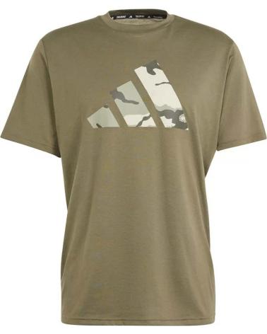 Accueil-ADIDAS-CAMISETA-DE-HOMBRE-ESSENTIALS-BRAND-CAMO-VERDE