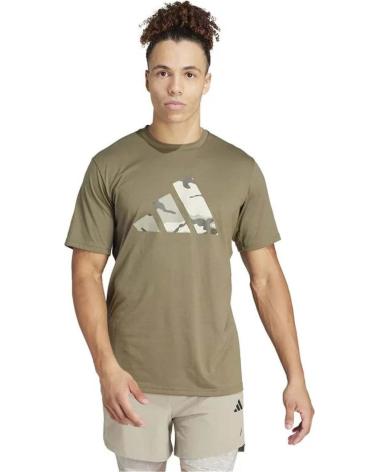 Accueil-ADIDAS-CAMISETA-DE-HOMBRE-ESSENTIALS-BRAND-CAMO-VERDE