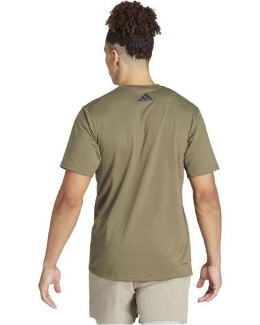 Accueil-ADIDAS-CAMISETA-DE-HOMBRE-ESSENTIALS-BRAND-CAMO-VERDE