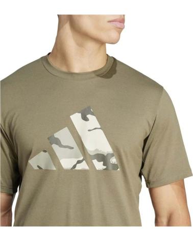Accueil-ADIDAS-CAMISETA-DE-HOMBRE-ESSENTIALS-BRAND-CAMO-VERDE