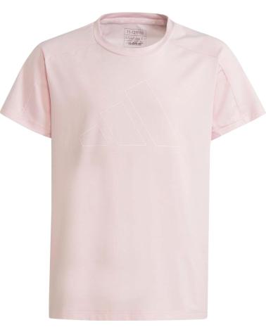 Home-ADIDAS-CAMISETA-ESSENTIALS-AEROREADY-REGULAR-FIT-LOGO-NINA-ROSA
