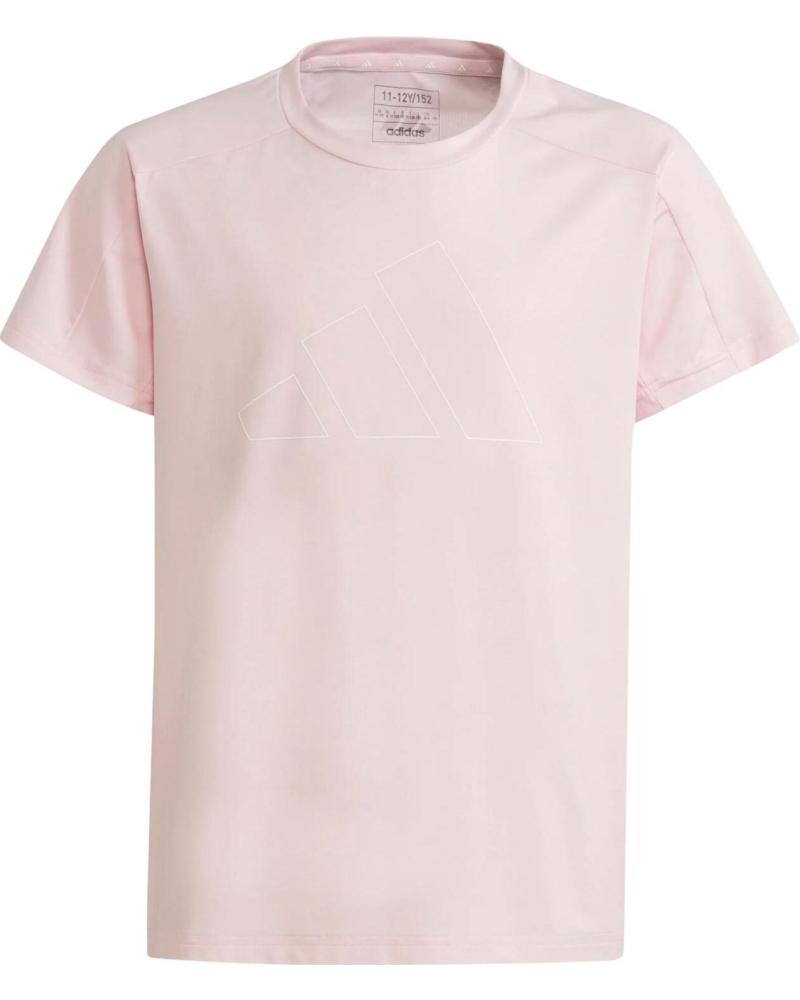 Home-ADIDAS-CAMISETA-ESSENTIALS-AEROREADY-REGULAR-FIT-LOGO-NINA-ROSA