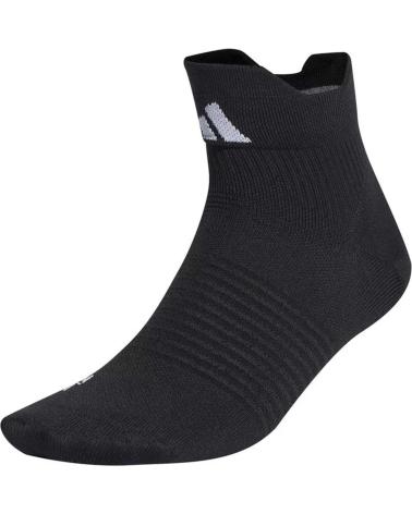 CALZINI ALLA CAVIGLIA ADIDAS PERFORMANCE DESIGNED IC9525 NERI NEGRO