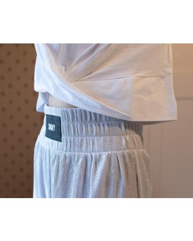 Inizio-DKNY-PANTALON-CON-CINTURA-ELASTICA-NINA-GRIS