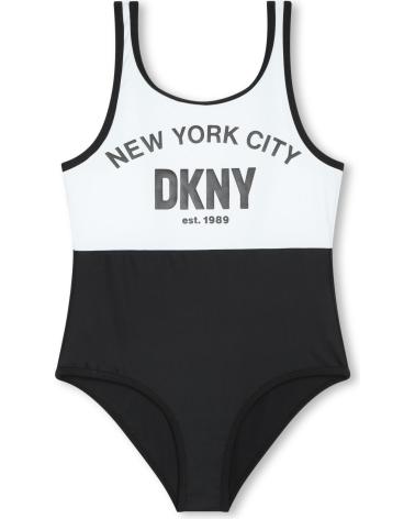 DKNY BANADORES EN COLOR NEGRO